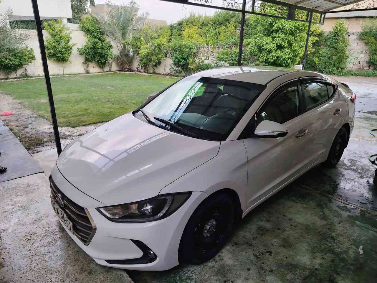 سلام عليكم النترا 2017
خليجي للبيع مكفوله منل صبغ نص موصفات محرك 2000 دوش ممفتوح مري شفط تحكمات شاشه  السعر 137 وبيها مجال بسيط العنوان بغداد حي الجهاد منطقه المكاسب ***********
