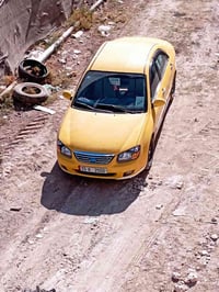 سيراتو 2007 مكينه جير حداديه تخم تاير السياره جاهزه من كل شيء باوار مش...