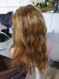 باروكة شعر • طبيعي • ٧٠ سم