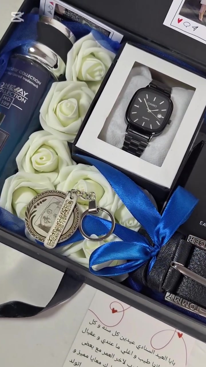 عرفتي هتعملي اي بالعيديه الي ادهالك ولا لسه...؟😉💙🦋

#هدايا_رجالي #gifts


**إذا كنت صاحب هذا الإعلان وتريد حذفه لأي سبب، رجاءا أرسل رسالة إلى الدعم الفني**