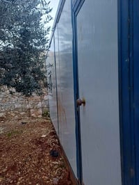 كرفانات • غرفتين • درعا