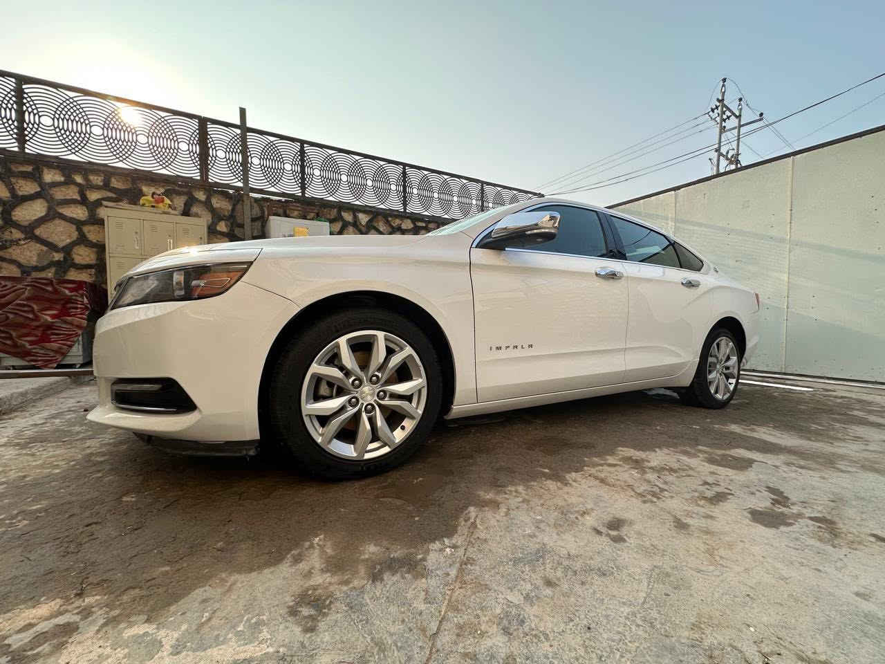 🚗 للبيع: شيفروليه إمبالا 2020
الفئة: LT
الممشى:93,000,كم

🔹 السيارة بحالة ممتازة  محتاجه حداديه 
🔹 استخدام شخصي
🔹 مكينة وكير على الشرط
🔹 مريحة جداً ومناسبة للاستخدام اليومي والسفر
🔹 صيانة منتظمة / الحدادية الاماميه محتاجه صيانه 
🙏الله يوفق الجميع 

💰اتصل : للأستفسار 
📍 الموقع: (النجف الاشرف )
📞 للتواصل: (***********)
