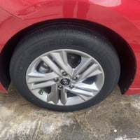 ويل او تاير اصلي جدد كلش تايرات انضاف كلش بدون تصليح بدون عواج  مراوس ...