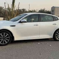 كيا أوبتما خليجي موديل 2019  محرك 2400 رقم جديد (فقط تثبيت لوحات باقي ...