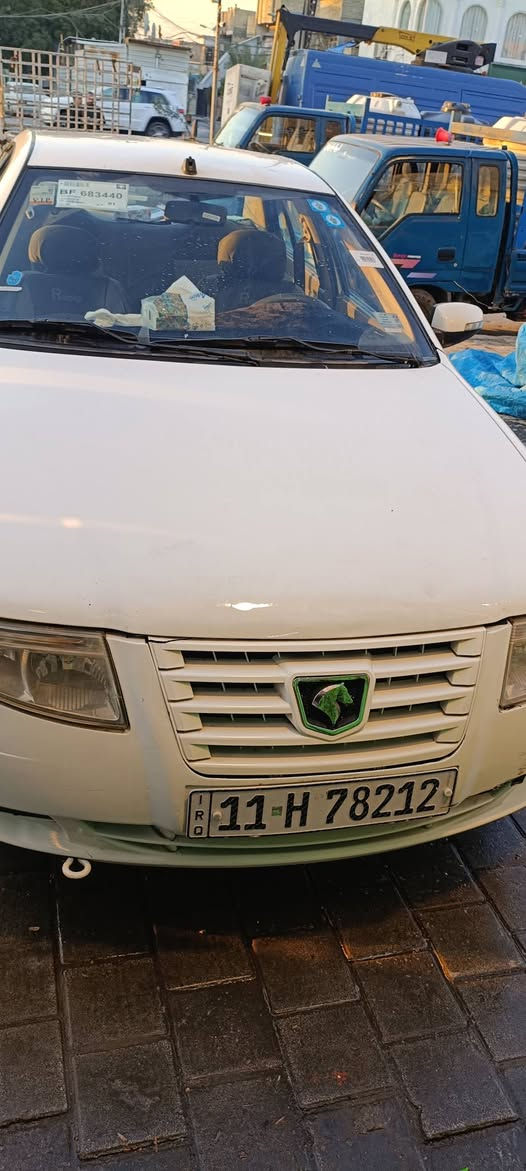 السلام عليكم سمند سورون 2012 للبيع المكان مدينة الصدر شارع الفلاح قطاع. الاستفسار *********** ***********
