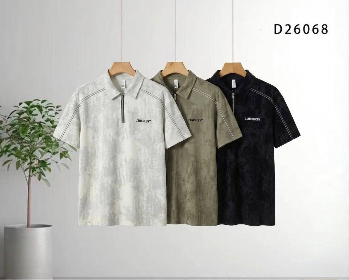 الفحص امام المندوب

ياخة 🇨🇳 ماستر كوالتي

القطعة ب 9️⃣ الف فقط

الدرزن 108 الف 12 قطعة

قياس L // 3XL قالب ✅

الدرزن 12 قطعة 3️⃣ الوان

توصيل بغداد 5 الاف محافظات 6 الاف

قناة الواتس اب 
https://whatsapp.com/channel/0029VbCR8Yd8KMqsshr4wI26

واتساب
https://wa.me/+9647885116807

قناة التلي
https://t.me/veyhkrsqcgt_malak


**إذا كنت صاحب هذا الإعلان وتريد حذفه لأي سبب، رجاءا أرسل رسالة إلى الدعم الفني**