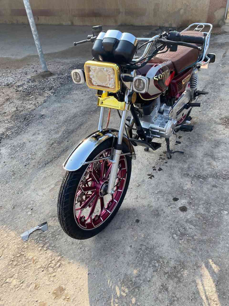 السلام عليكم، سيفان 2024 للبيع محرك ٢٠٠ الدراجه جديده مال جناي ماشيه 5400Km دشبول الكتروني متغيير وبلوتوث مكفوله كفاله عامه محرك جديد ما مفتوح ولا ملعوب بي اوراق استنساخ السعر ٨٥٠ وبيها مجال المكان بابل قرب شركة الرنا ***********
