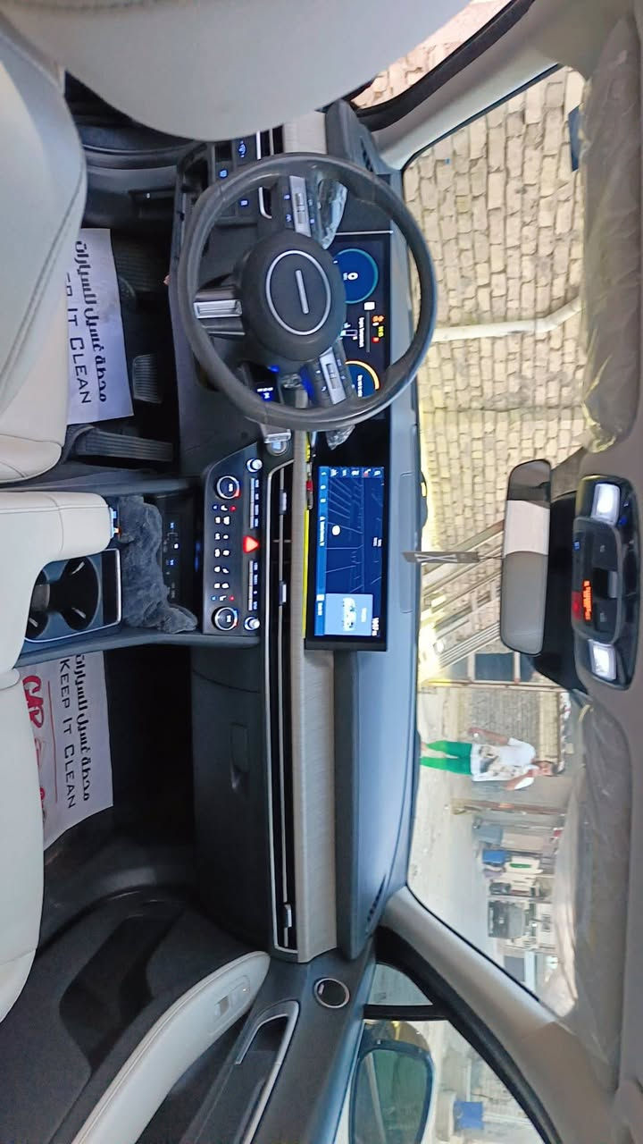 السلام عليكم
للبيع هونداي سوناته هايبرد 2024
فول مواصفات
سياره حلوه 
كامره 360دوار بنرامه
تحكم ستيرن
حادث تبديل بس بنيد وبار شبرين بجاملق
باقي سياره كفاله بدون دواخل
مكان سياره بغداد مدينت الصدر 
182 وبيهه مجال 
***********بي وتساب
