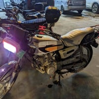 دراجه ٤ كير • معدلة قوية • ناحية بحشيقة