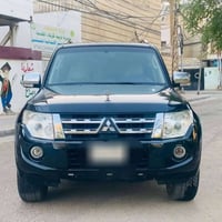 للبيع باجيرو حبتور موديل 2014 خليجي رقم بصره دولي بأسمي  فول مواصفات 1...