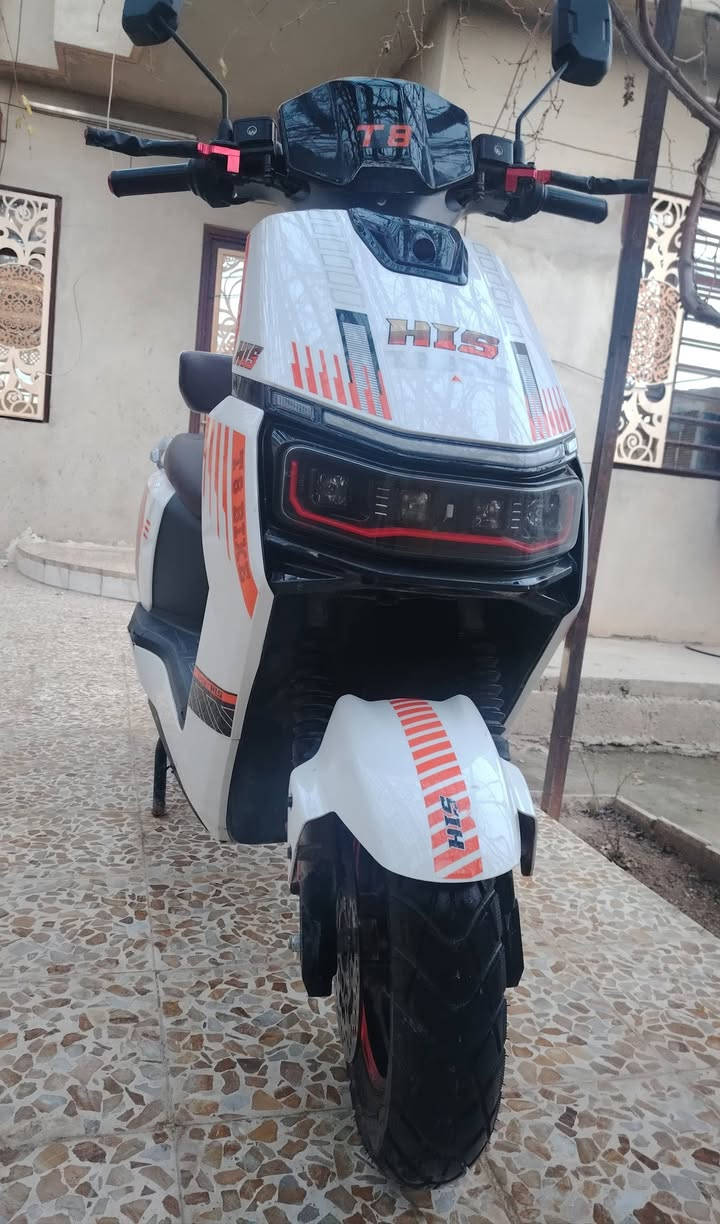 السلام عليكم
دراجه T8للبيع 

ملف 2500

6 بطاريات دبل 

مستعمل شهرين 

تشغيل عن بعد 

ضد الكسر ضد الماء 

نضام رجوع 

4 نمر 

سرعه  95 تمشيك 85 كيلو 

بريكات دهن 

شرط الفحص كامل قبل الشراء

السعر 950بي مجال بسيط عنواني جانب الايمن حي نابلس


**إذا كنت صاحب هذا الإعلان وتريد حذفه لأي سبب، رجاءا أرسل رسالة إلى الدعم الفني**