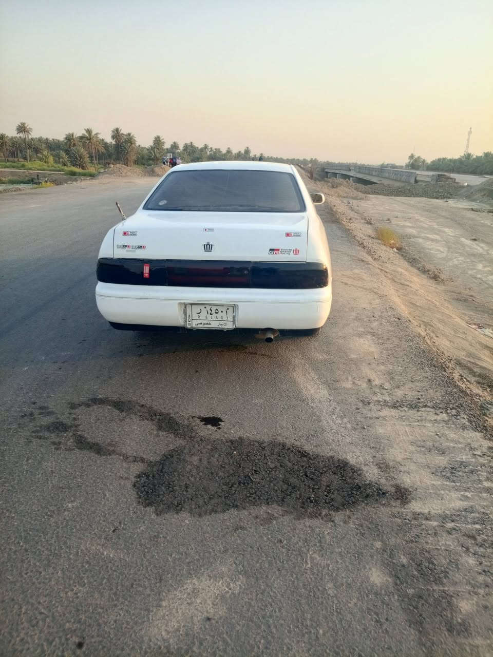 سلام عليكم تيوتا كراون للبيع  رقم انبار بسمي تحويل مباشر مكفولة من كص وكلب ونقل محرك وكير اكسل مكفول  سياره جاهزه شرط 180الله شاهد  مكاني بابل الحمزه الغربي ***********السعر 33بيها مجال
