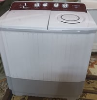 غسالة • حجم كبير • توسوت