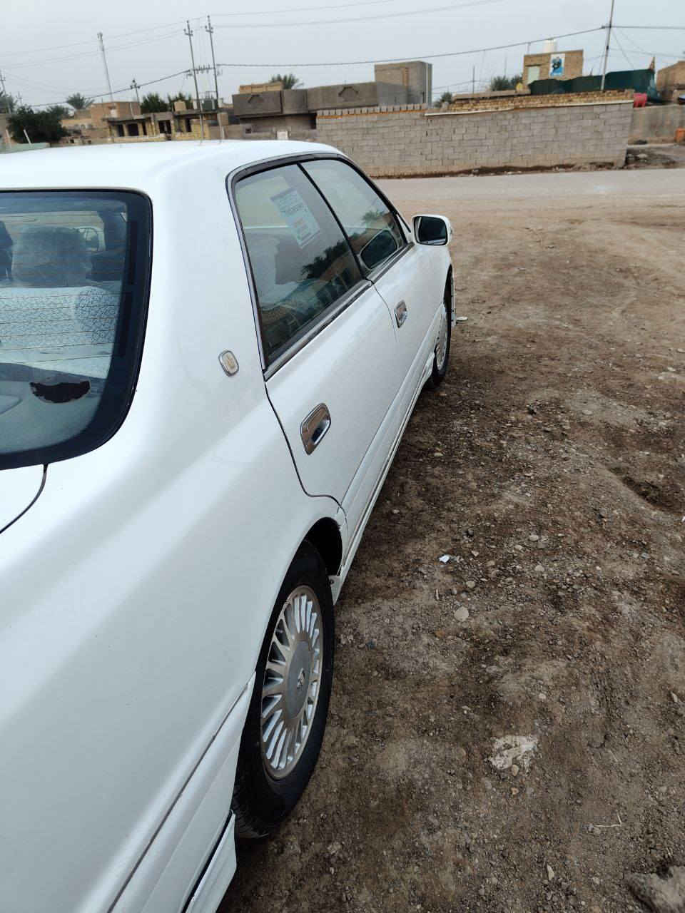 للبيع سياره راس الثور مديل99 اكرستال سياره بلكارتون  كفاله عامه مكفوله  من كص  ونقل  وضربه  وصبغ  رقم نكليزي لل٣٠ بسمي مكينه وكير وتبريد وحداديه فول مكاني واسط الكوت اتصال ***********
