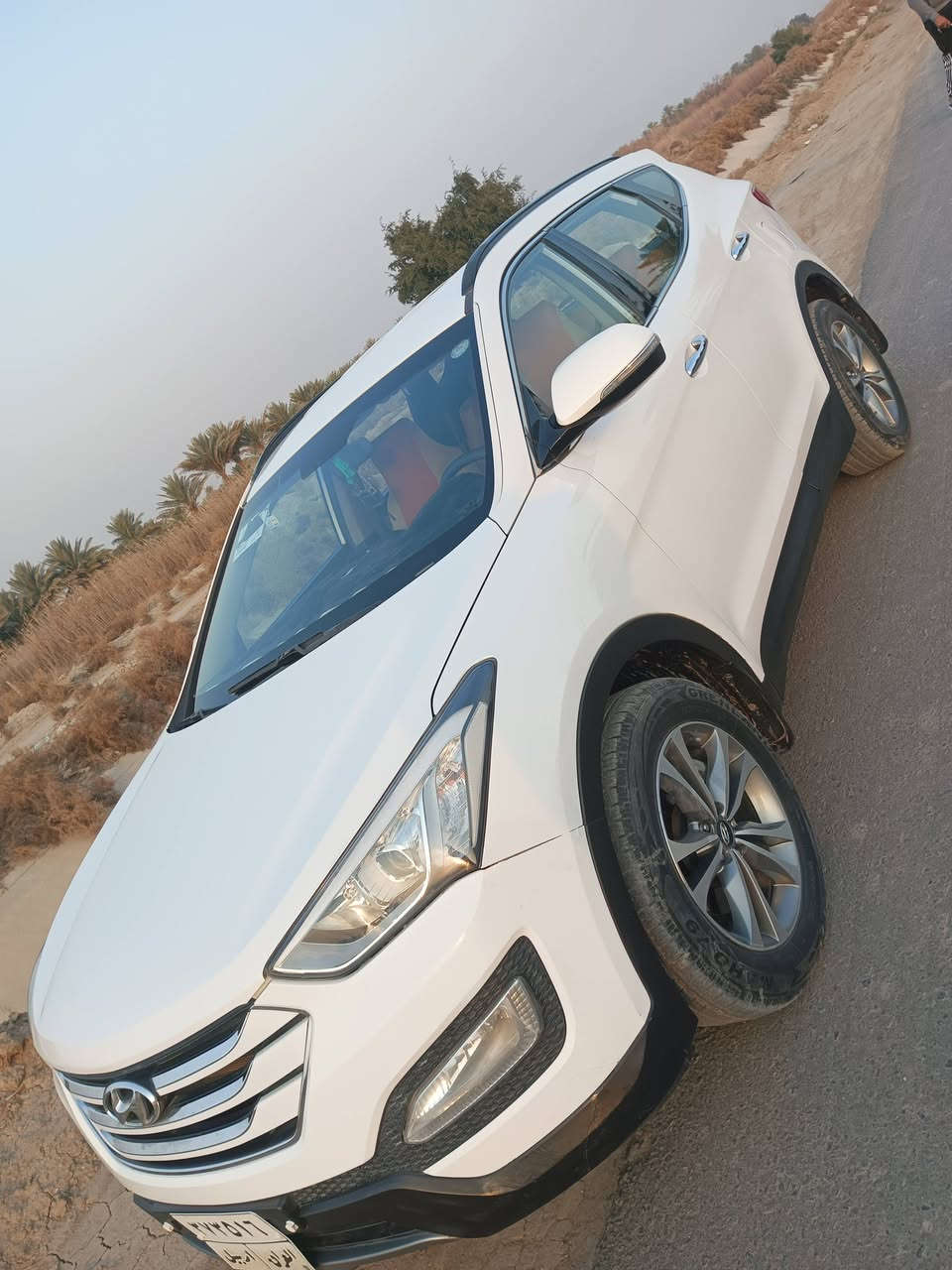 سنتافي خليجي كفاله عامه سياره جديده دواخل جديد كير مكينه تبريد جاهزه من كلشي اربعه  2015-اربيل سنويه نافذه وكاله تحويل بشرط مكاني ديوانيه ***********
