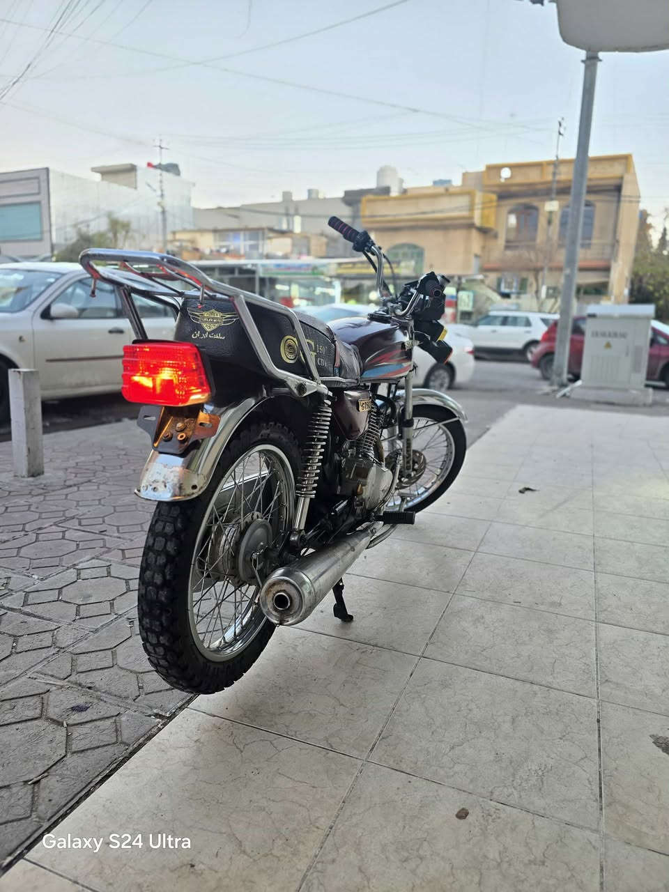 للبيع متور . سافين نضافة كدام العين  محرك طلقة كهربايات كامل  شغال أوراق منفيس موجود موديل 2020سعر 325 الف فية مجال رقم *********** فية واتساب
