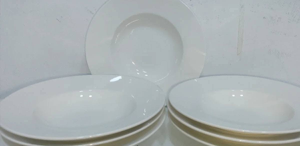 مناسف  حجم كبير وغميق  سعر خيالي 😱
12 منسف  بسعر 10 الاف  فقط .... 
لحكو قبل متخلص الكمية 📦
متوفر توصيل كل محافظات العراق الحبيب


**إذا كنت صاحب هذا الإعلان وتريد حذفه لأي سبب، رجاءا أرسل رسالة إلى الدعم الفني**