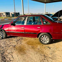دايو لانوس • موديل ١٩٩٣ • رقم انبار