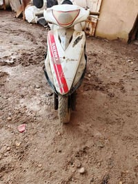 دراجه البيع كوم حديد 07782837756