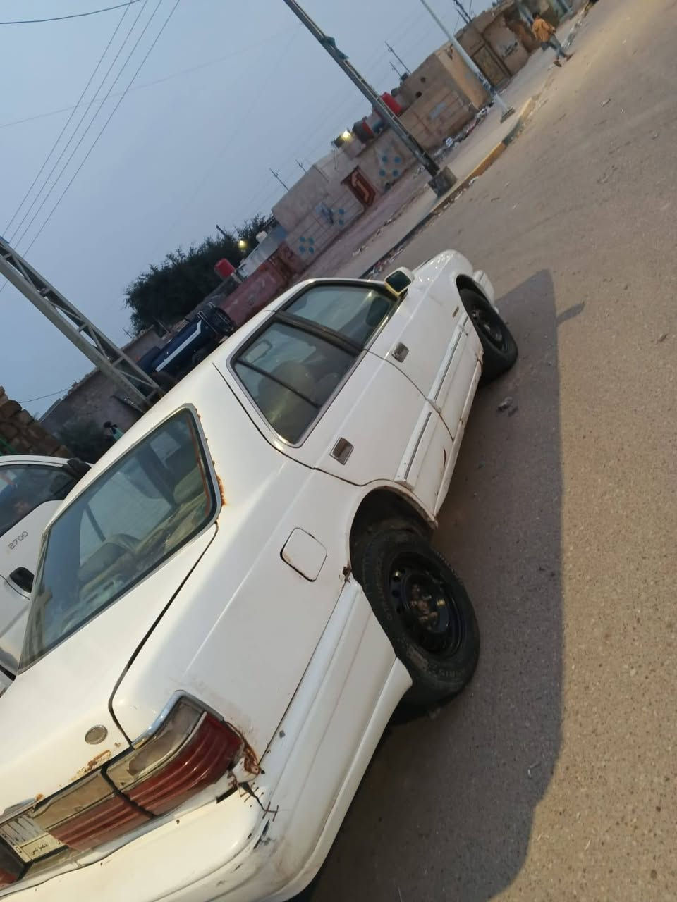 سلام عليكم سياره مادزه 94 سعر كلش مناسب ومحتاج واريد ابيع 13 وبيها مجال مكاني بصره تنومه شارع الإطفاء
*********** البصرة, العراق
