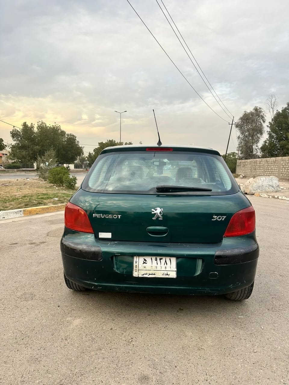 بيجو فرنسي مودل 5 مكينة كير تبريد خير من لله مكفوله من لظربه صبغ حزام صدر امامي خلفي جديد كهربائيات كلهة شغاله السعر 48 مكاني البياع شرطه الرابعه رقمي *********** ليحب يشتري يتصل ماجاوب خاص
