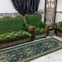 تخم ١٠ نفرات • ٣ طبلات خشب • نجف زراعي ميسان