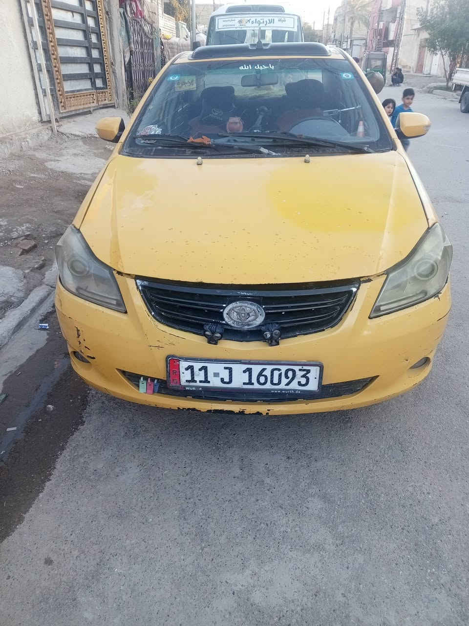 السلام عليكم بيوايدي جي 3 محرك كورله 1800نحله محرك وكير مكفول رايدهه 40رقم ***********
