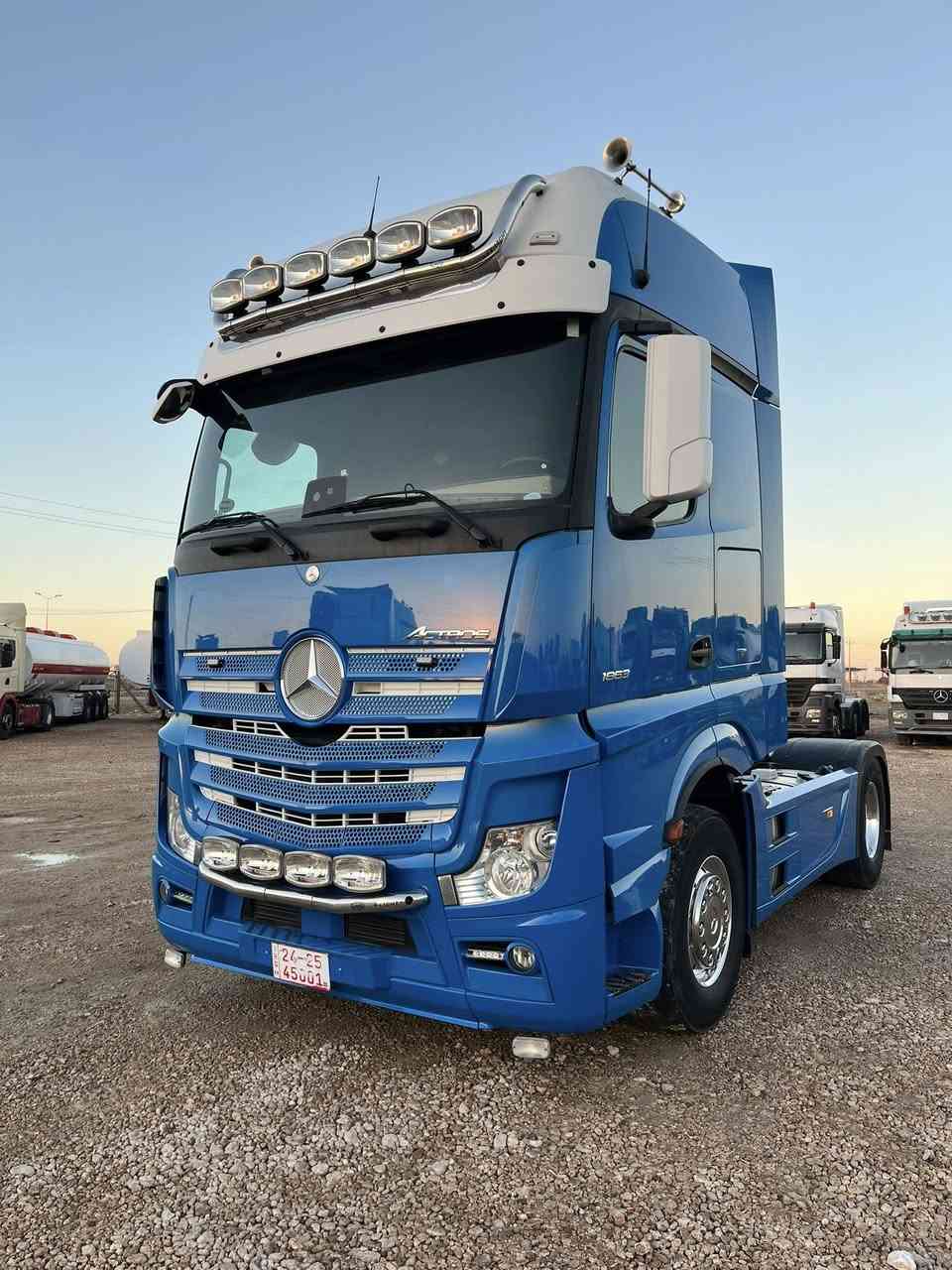 اكتروس وحش موديل 2017 الحجم 1863السياره فول داخل ديوان متواجد في معرض بغداد الحديث العنوان الأنبار الرمادي منطقة الشراع الخط السريع
 ‭0783 191 6537‬
