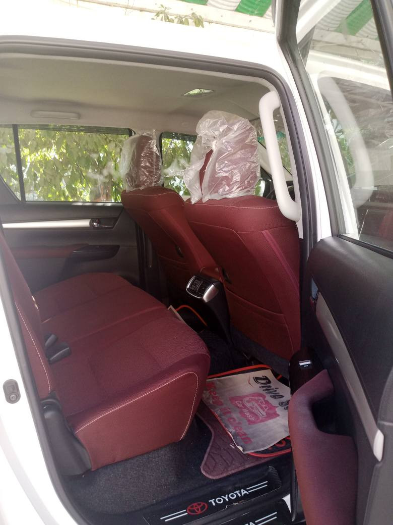 السلام عليكم ورحمه الله وبركاته بيكم هايلوكس موديل 2024 تي ار دي فول مواصفات ساز 6 سلندر مكفوله كفاله عامه رقمها بغداد بأسمي ماشيه 14000 بغداد, العراق


**إذا كنت صاحب هذا الإعلان وتريد حذفه لأي سبب، رجاءا أرسل رسالة إلى الدعم الفني**