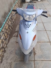 دراجة • سلف • هندر ٢٥٠