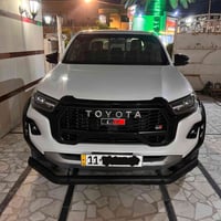 للبيع بيك اب GR موديل 2024 وكاله ساز ضمان  فول مواصفات ام الدرج البلاد...