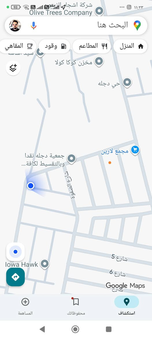 السلام عليكم 
عندي قطعه ارض تجاريه موقع مميز المربع الذهبي على 3 شوارع تجاريه مساحة 300 متر الواجه 21 متر على شارع تشرين والاتصال على *********** 📱
