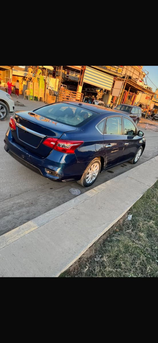 نيسان (مديل 2018) - رقم بابل - حالة جيدة جداً وشرط الفحص 🚗
للبيع سيارة نيسان موديل 2018 (رقم بابل)، سيارة عملية واقتصادية وجاهزة للاستخدام الفوري.

السعر: 118 ورقة.

الحالة الفنية: محرك وكير وتبريد وكهربائيات كلها بحالة ممتازة (جاهزة للتشغيل والتحويل).

تفاصيل الحادث (بكل أمانة):
لضمان المصداقية، السيارة فيها ضرر سابق (حادث بسيط) في: (الجنطة، البنيد، وباب السايق). التصليح معمول بدقة وعناية والسيارة حالياً بوضع ممتاز ولا تؤثر على الأداء أو المشي.

الضمان: > "البيع بشرط السونار". تفضل وشوف السيارة وافحصها بنفسك في أي مركز سونار تحبه للتأكد من نظافة الشغل والمتانة.

📍 الموقع: بابل.
📞 للمزيد من التفاصيل التواصل واتساب فقط:*********** 

ملاحظة: السعر مناسب جداً مقارنة بنظافة السيارة وسوق موديلات 2018.
