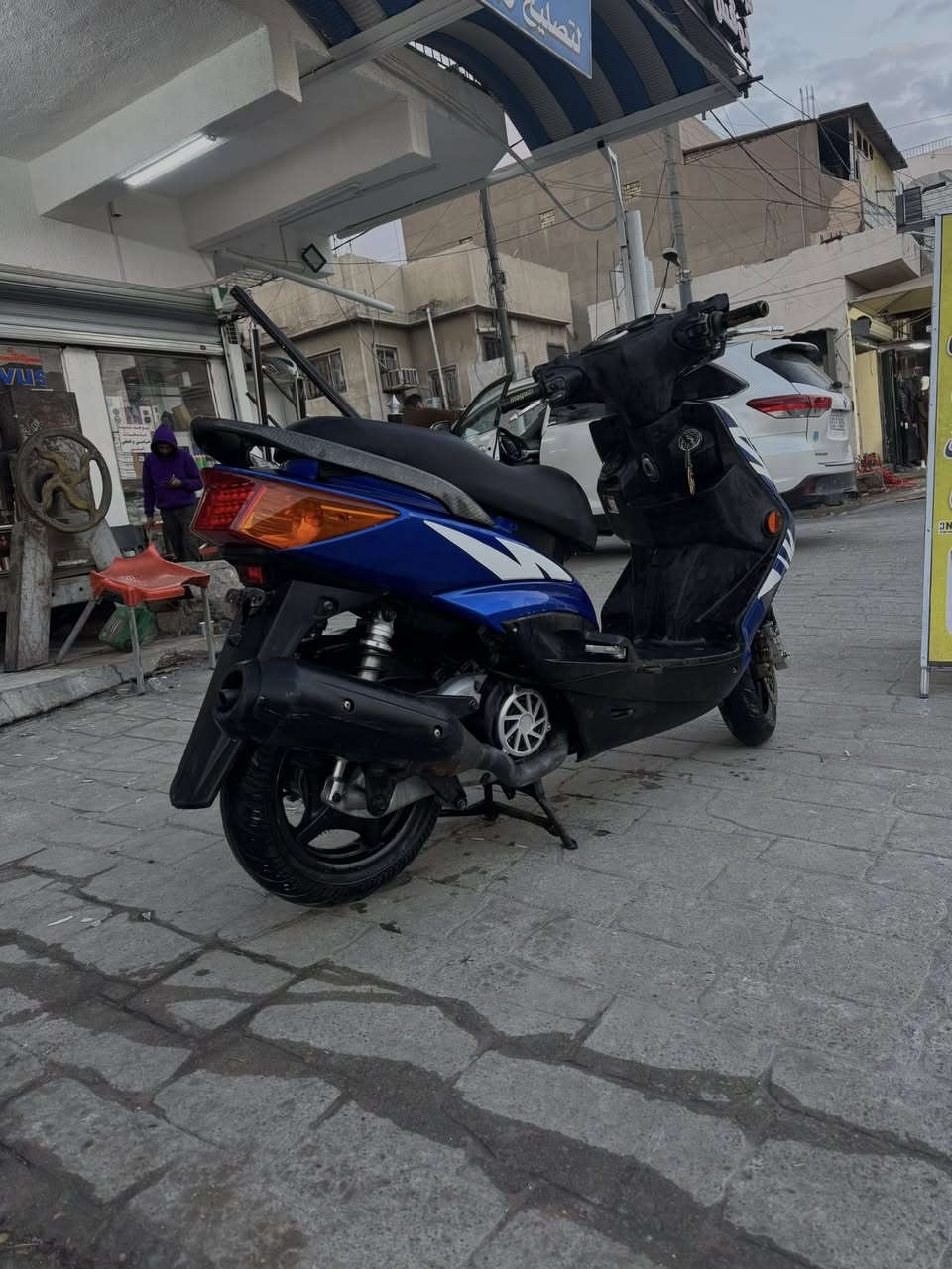 مكينه ٥٩
صدر امامي خلفي وفج وفلنجه
واير مال بريك رياضي
قطرات وفراك
ماصده عدسه اصليه مو عمل
شمعه مكينه 
صالنصه بوري عريض 
يدات بريك 
قبضات رياضي
سبايدر وسبعه مال كصه كاربون 
جويتر ٢٨ رياضي
نوزل ٨
سلف كوسو 
بصمه مال جوزه كاربون 
قباغه كور 
كلجات امامي خلفي مطابق
قبغ فلاوين
شوته رياضيه كوسو  
مكاني الحريه
السعر 1200 وبيها مجال  
***********
