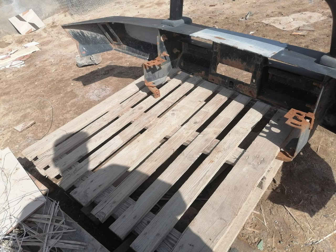 دعامية باترول للبيع 0780970080البصره .


**إذا كنت صاحب هذا الإعلان وتريد حذفه لأي سبب، رجاءا أرسل رسالة إلى الدعم الفني**