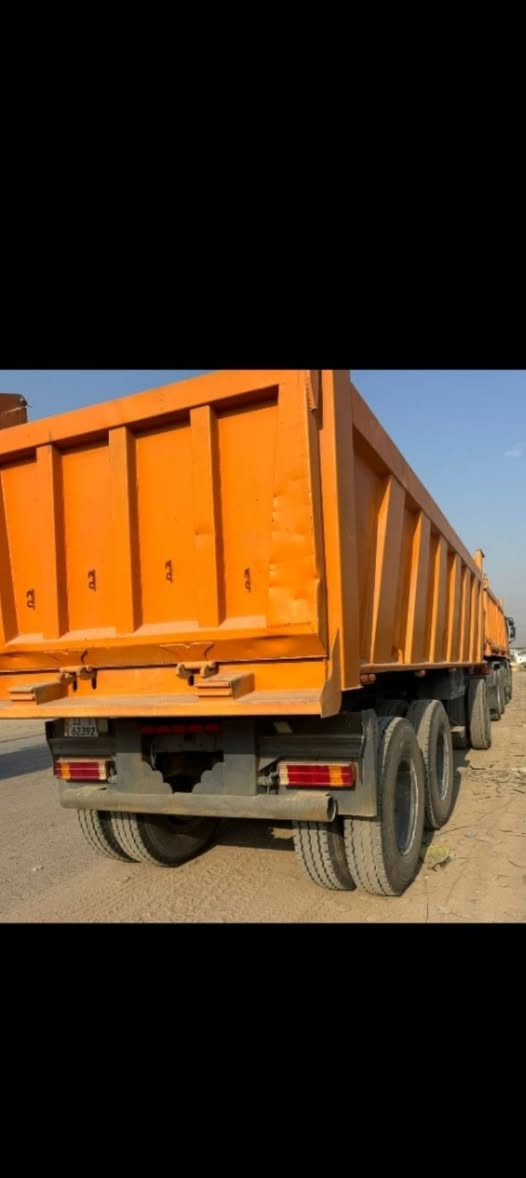 السلام عليكم
للبيع أكتروز قاطرة ومقطورة مرسمة موديل 2000 بموديلهة محرك 44 گير كهربائي مجموعة GF أم الشيال السيارة كفالة عامة سعر 6 
***********
