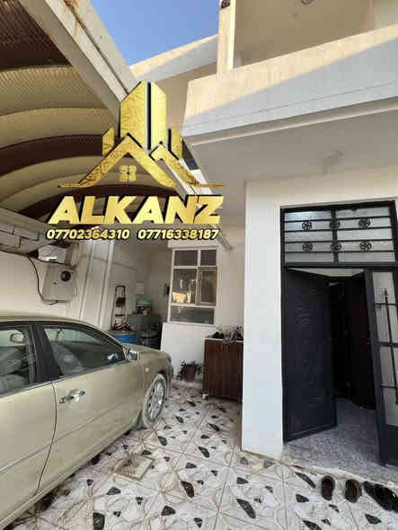 🔶 دار طابقين  زراعي مضمون و مسجل 

🔶 المساحة :  200  متر  الواجه 10 متر 

🔶 يحتوي الطابق الاول   (غرفتين نوم  و استقبال  +هول +مطبخ +صحيات داخلي و كراج و حديقه  و درج داخلي وخارجي )...

🔶الطابق الثاني (غرفتين نوم و هول داخلي و مطبخ  مفتحوح ع هول و صحيات ) ..

🔶  الموقع  : حي بدر _ فرع خدمات  وليد ..
 
🔶 السعر:  115   مليون  قابل للتفاوض..
________ _____________
للاستفسار اكثر يرجى الاتصال على ارقام  التالية .
 📱 ***********
 📱 ***********

💥أو مراجعة مكتب الكنز للعقار الواقع حي الواسطي قرب مول حجي زياد تحت مسجد نور الدين الزنكي
