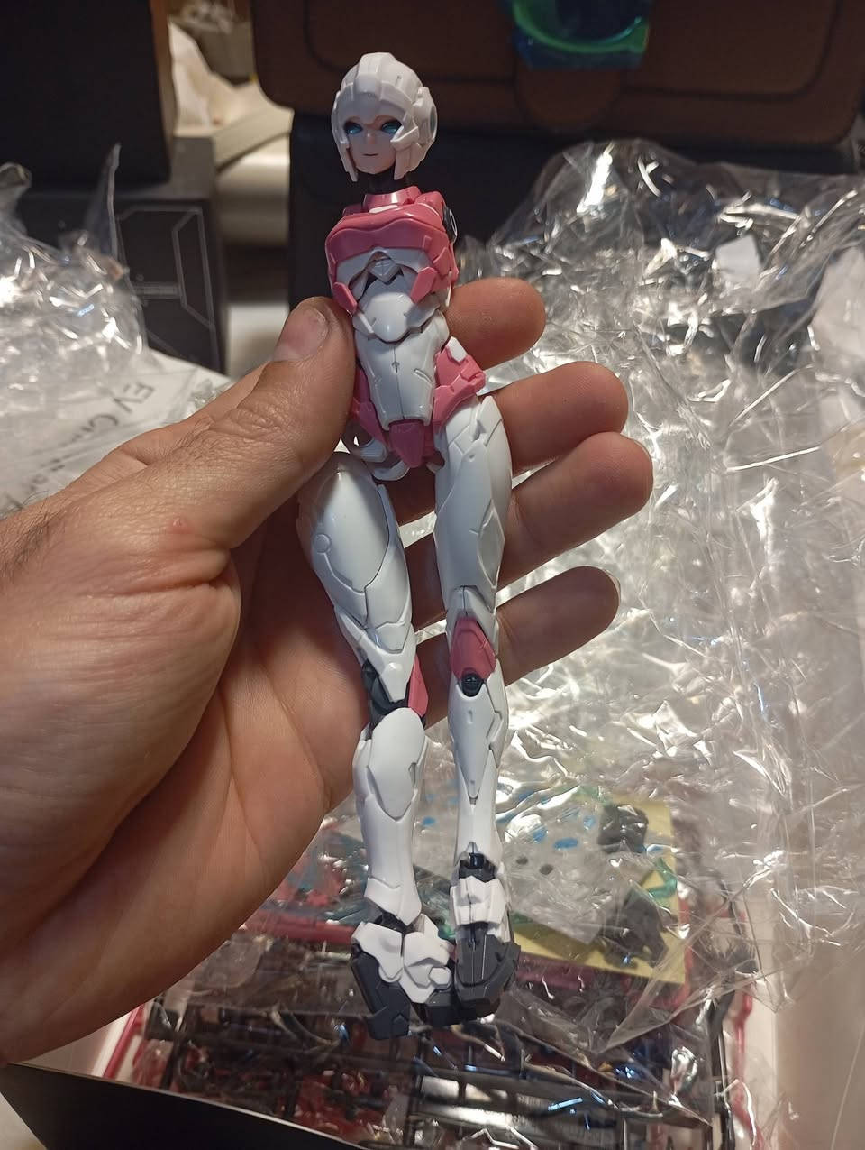 Cyber Succubus AICY
ليكو متحولون 

شبه مركب 

سعر 15 للحجز خاص


**إذا كنت صاحب هذا الإعلان وتريد حذفه لأي سبب، رجاءا أرسل رسالة إلى الدعم الفني**