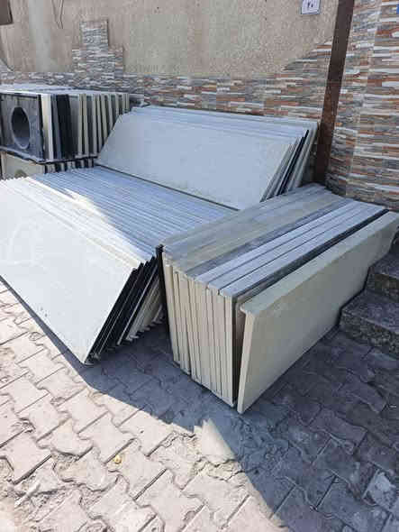 مرمر ثقيل درجة اولى لمعه فول ممول جميع المحافظات🚛🚛 ***********
