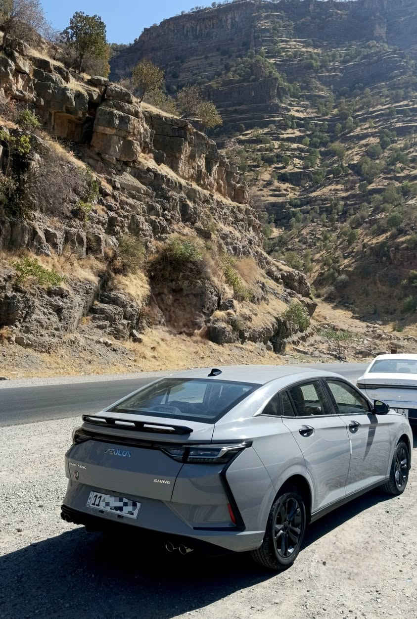 دونج فنج شاين موديل 25 وكالة ليث العبيدي ضمان وكالة ٦ سنوات مع سيرفس ابلاش يم وكالتها ماشية 20 الف رايدها ب 18 مليون بس الشراي خل يكتب والي يكسر بسعر السيارات البوست مو الك


**إذا كنت صاحب هذا الإعلان وتريد حذفه لأي سبب، رجاءا أرسل رسالة إلى الدعم الفني**