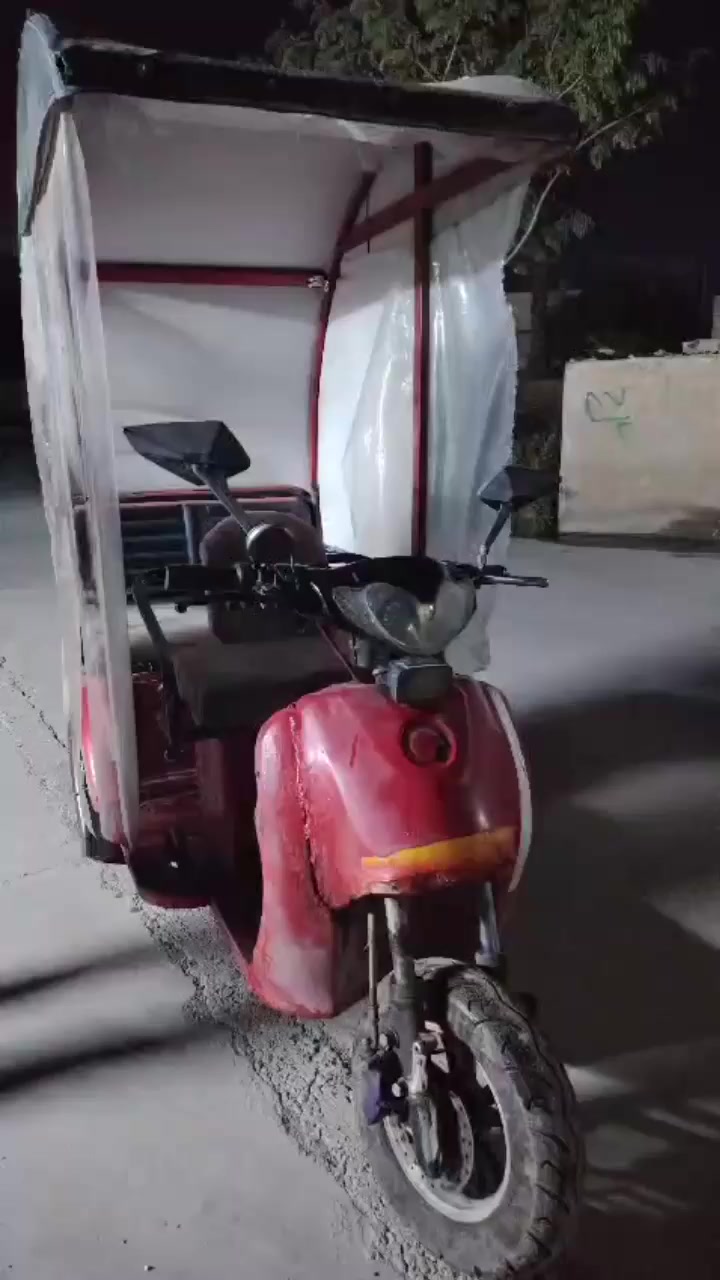 توك توك شحن خمس بطاريات سعره 450 بطاريات جدد


**إذا كنت صاحب هذا الإعلان وتريد حذفه لأي سبب، رجاءا أرسل رسالة إلى الدعم الفني**