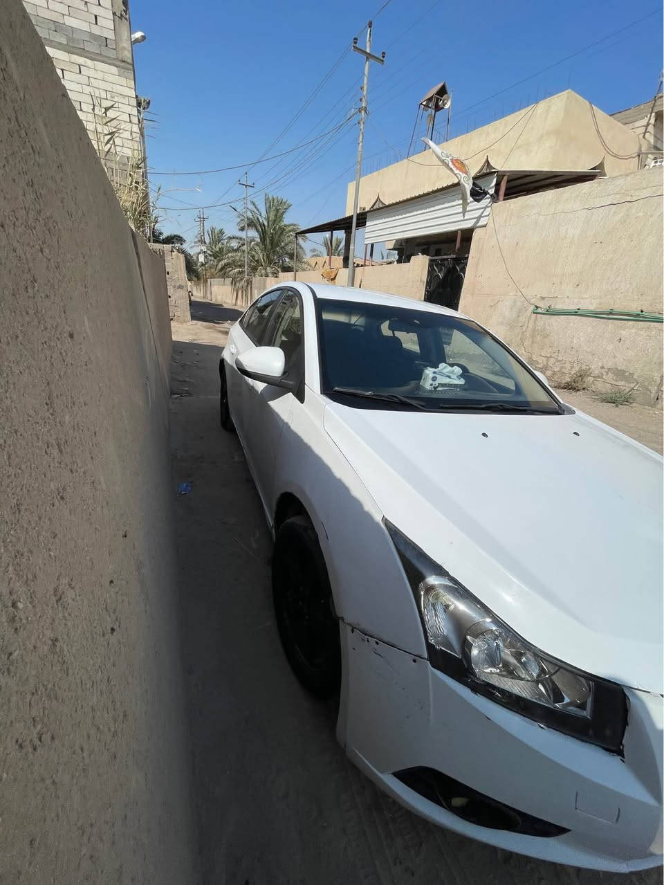 شفر كروز 2012 
مكينة كير تبريد حداديه نعمة من الله رقم اربيل السنويه صاقطه 
للمرارس فقط البصرة, العراق


**إذا كنت صاحب هذا الإعلان وتريد حذفه لأي سبب، رجاءا أرسل رسالة إلى الدعم الفني**