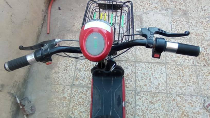 السلام عليكم دراجه شحن نقصه بطاريات السعر 50 مكان حله الرقم ***********
