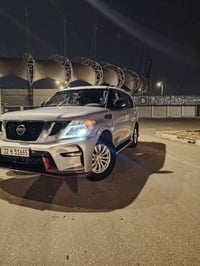 باترول • ٢٠١٧ • محرك ٥٦٠٠