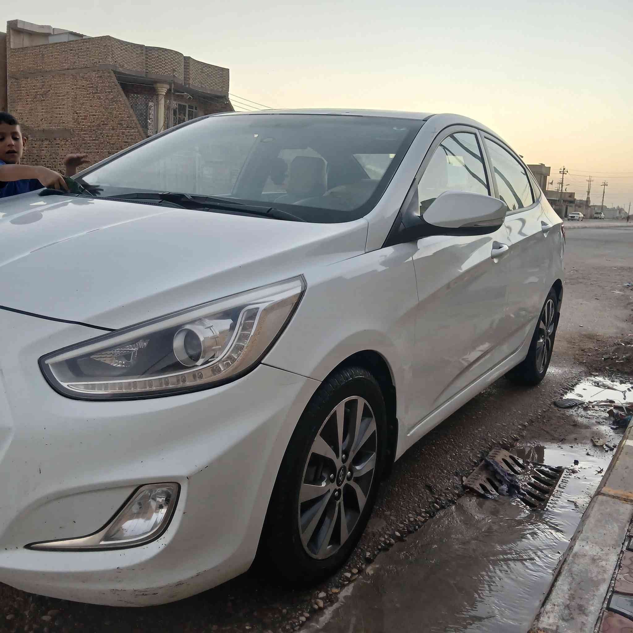 السلام عليكم ...
اكسنت 2015 خليجي السونار مرفق بالصور مكلف بالنشر 
للاستفسار الاتصال ع الرقم ‏‪***********‬‏
