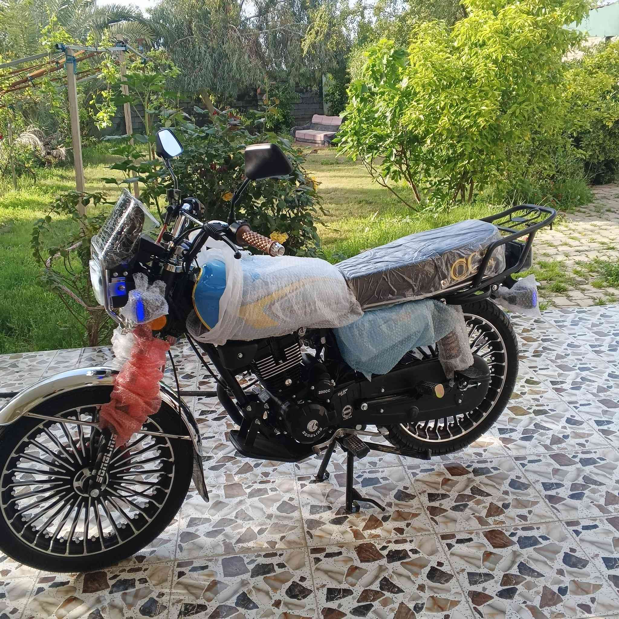 السلام عليكم دراجه سيفان 2026 زيرو بعدها مماشيه زيرو شركه للبيع السعر مليون وبيها مجال ‏‪***********‬‏ الشراي يتصل 
بصمه بصمات🫆 شغالات من كلشي برغي ماناقصها
