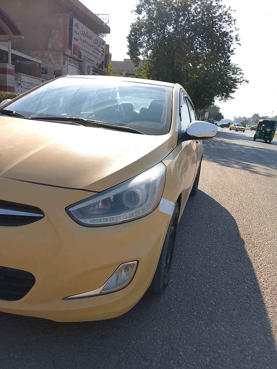 السلام عليكم اكسنت أمريكي موديل 14مكينه 1600gdi كير مكينه تبريد  جيدا موصفات سياره نضام ايكو مانع نزلاق مثبت سرعه تحكمات شاشاه كامره قفل أبواب دسكات خلفي ماشيه سياره 152 ضربته جاملغ امامي  بامريكه مبدل سعر 85بي مجال بسيط ***********
