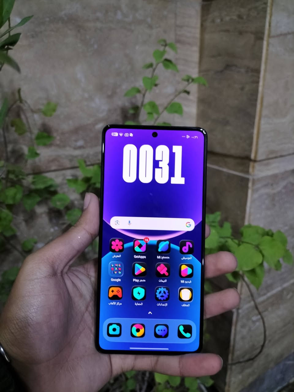 سلام عليكم 
ريدمي 13فايف جي مكفول من كلشي اخو جديد استخدام قليل
ذاكره 256+12  شاشه امولد 120هيرتز بوبجي 90فريم سلاسه فول  نضافه 100/100 غراضه فقط كارتونه سعر 200 بيع او مراوس عنوان بغداد بلديات ***********
