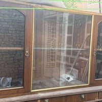 بوفيه • قطعتين منفصلتين • نجارة أول