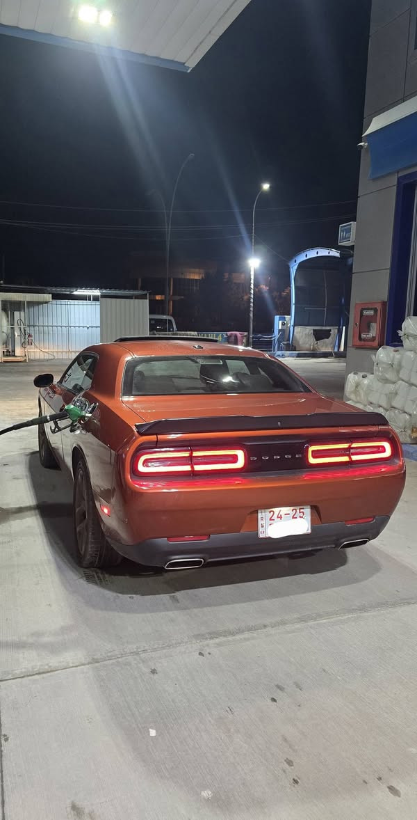 جالنجر 2023 سلايت ( الإصدار الاخير ) LAST CALL
بلاك توب BLACK TOP 
6 سلندر تو ويل 
ماشية 40 فقط 
بيها باب السايق صبغ 
وقطعتين ونص بخ أمريكا 

كاتي بدون رقم تترقم شمالي( اربيل دهوك سليمانية )

السعر  : 195 وبيها مجال 
المكان : دهوك 
***********
***********
اتصال أو واتساب
